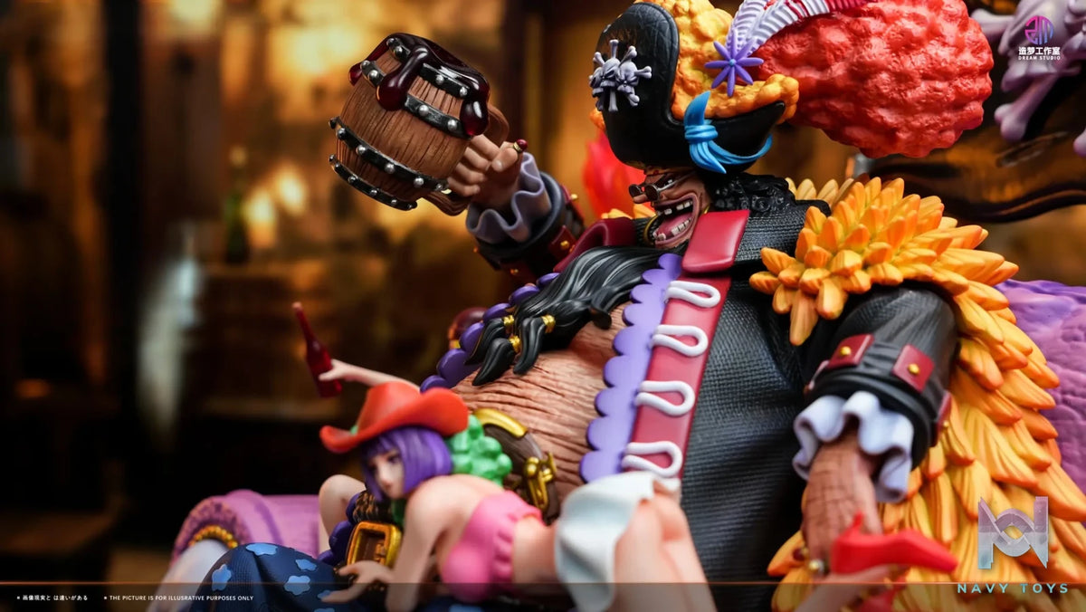 Dream Studio – Marshall·D·Teach One Piece