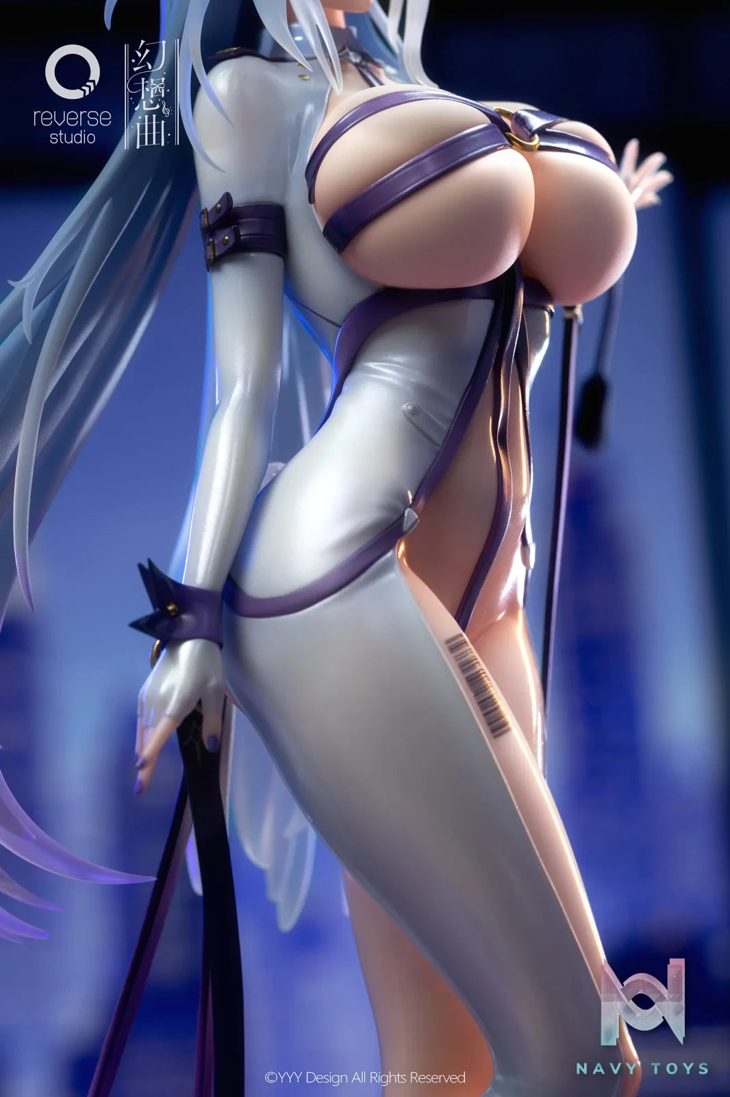 Reverse Studio – FANTASIAS Series Hel Sin Commander Ver. 1/6 Complete Figure (Licensed)