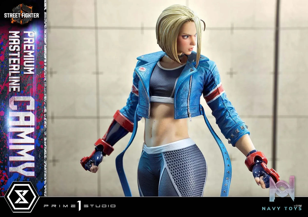 Prime 1 Studio – Premium Masterline Street Fighter 6 Cammy PMSF6-01 PMSF6-01UTS (Licensed)