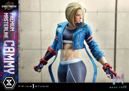 Prime 1 Studio – Premium Masterline Street Fighter 6 Cammy PMSF6-01 PMSF6-01UTS (Licensed)