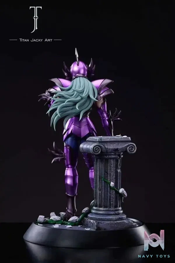 Titan Jacky Art Studio – Saint Seiya Pisces Aphrodite Deathmask Surplice
