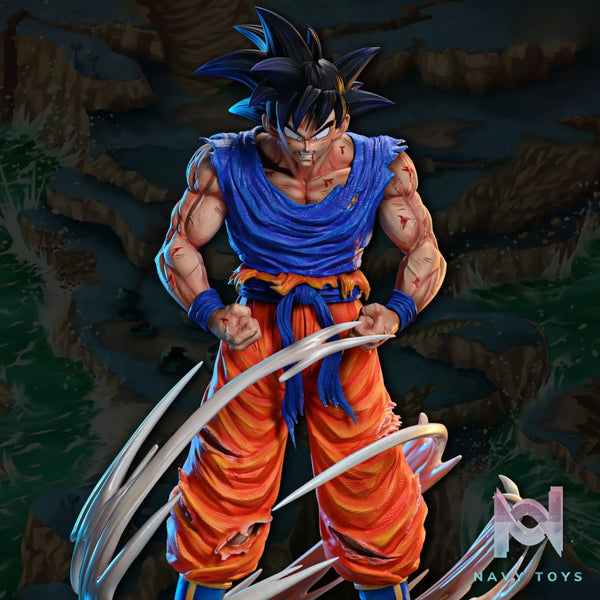 Dim Studio – Dragon Ball Son Goku