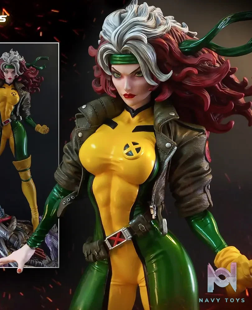 C4studio Custom Collectible – Marvel Rogue