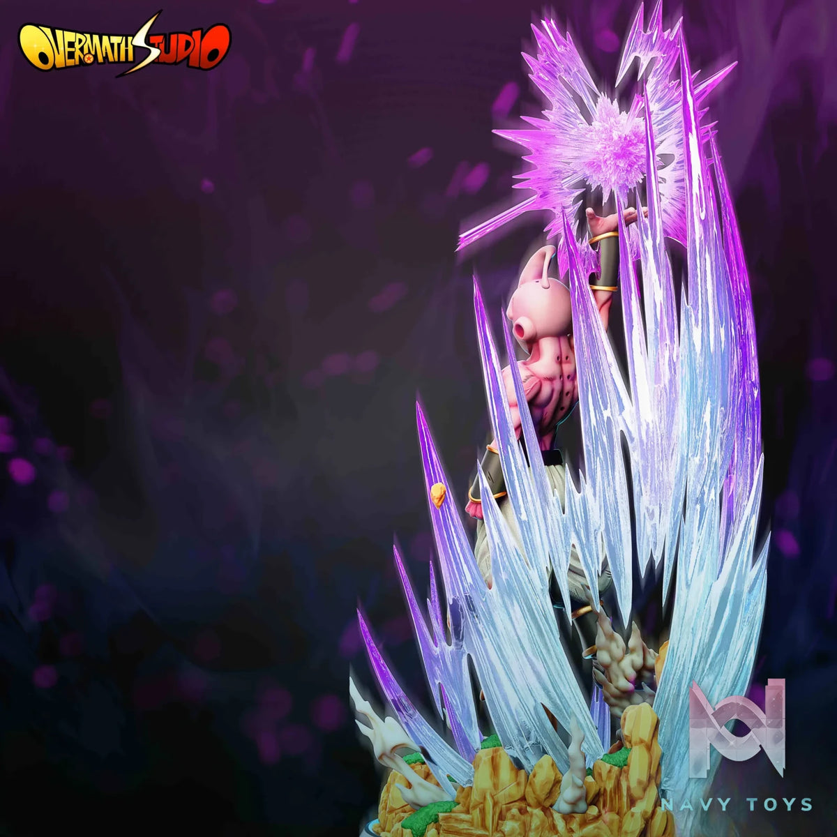 OverMatch Studio – Dragon Ball Buu