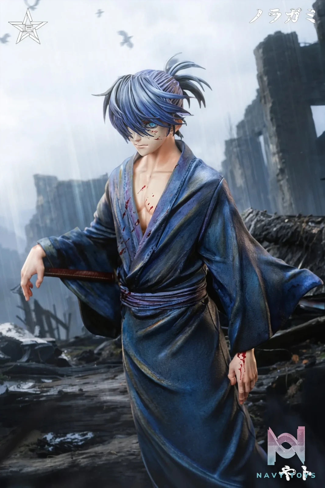 Craftsman Studio – Yato Noragami