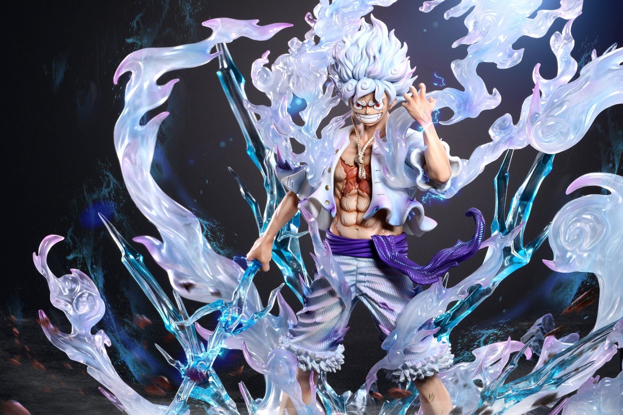 Luffy Nika - One Piece - TH Studio