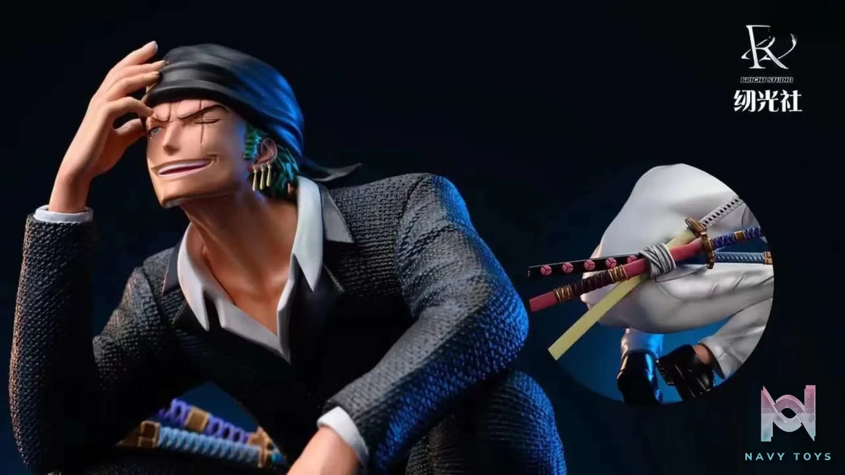 Bright Studio – One Piece Suit Roronoa Zoro