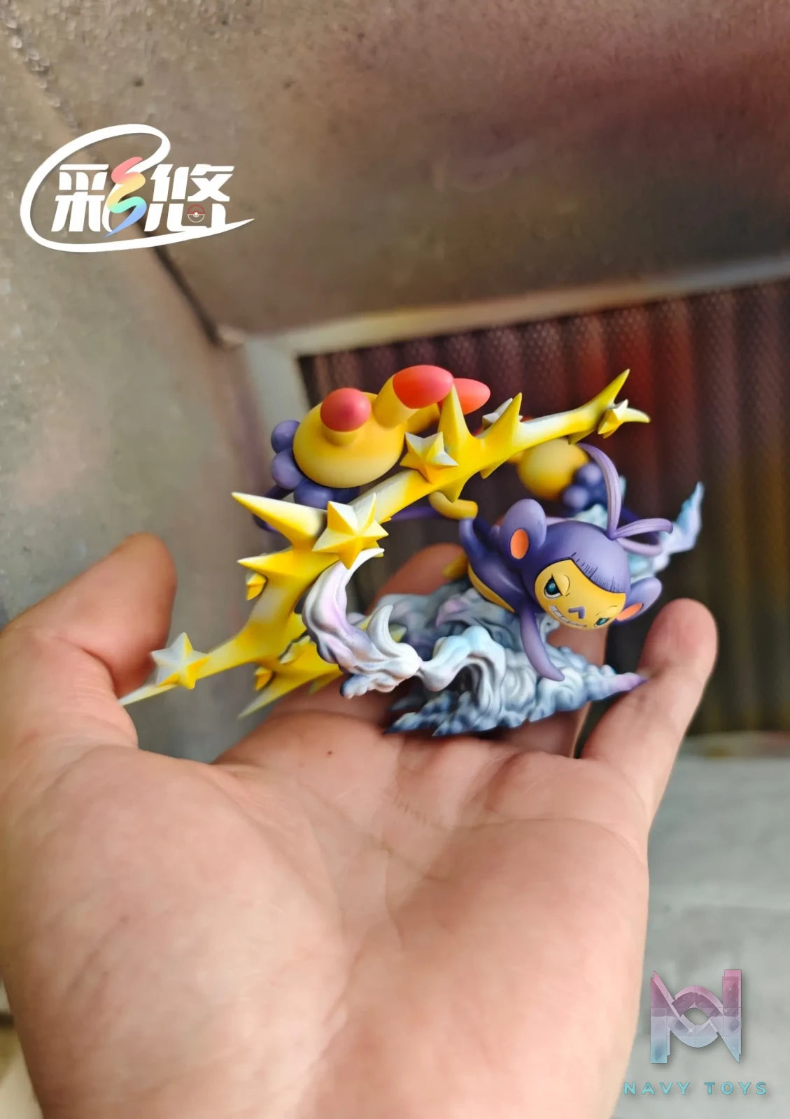 Cai You Studio – Aipom Evolution Set Pokémon