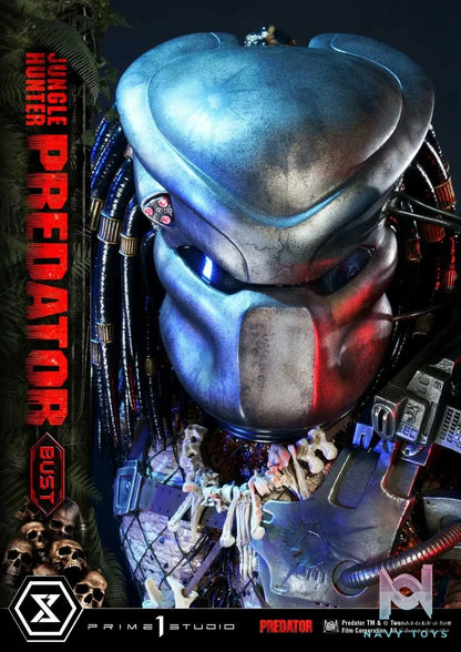 Prime 1 Studio – Premium Bust Predator (Film) Jungle Hunter Predator PBPR-01 (Licensed)
