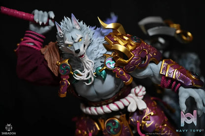 Shibadon Studio – Sdorica Law