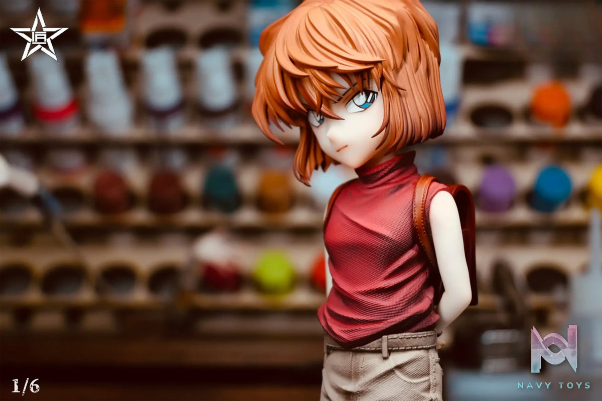 Craftsman Studio – Ai Haibara Detective Boys Debut Detective Conan