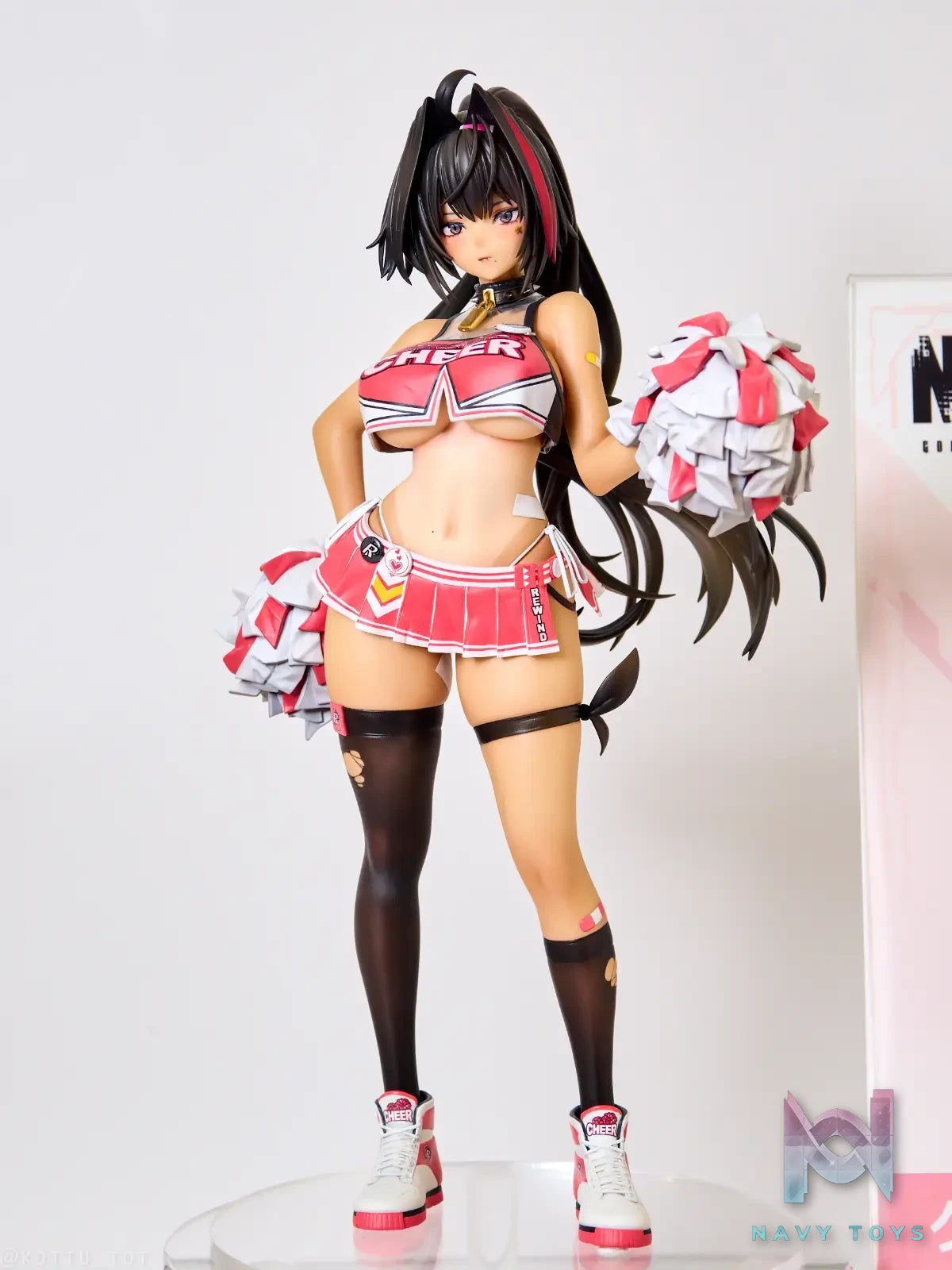 FLARE – Goddess of Victory: NIKKE Bay (Licensed)