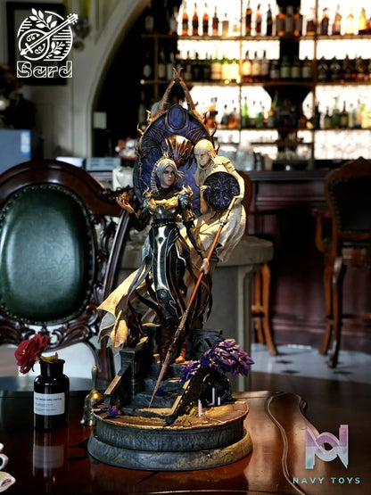 Bard Studio – Shadowheart Baldur’s Gate 3
