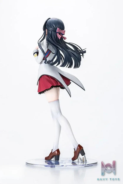 Kotobukiya – THE iDOLM@STER Million Live! Mogami Shizuka 1/8 Figure (Licensed)