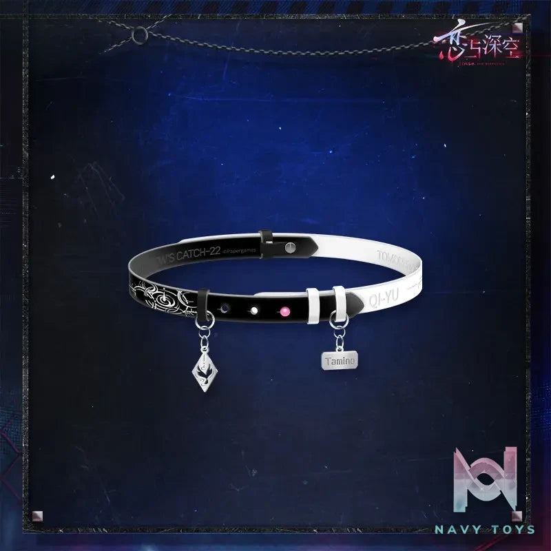Paper Presented – Love and Deepspace – No Tomorrow to Escape Series Dual-Use Necklace (Licensed)