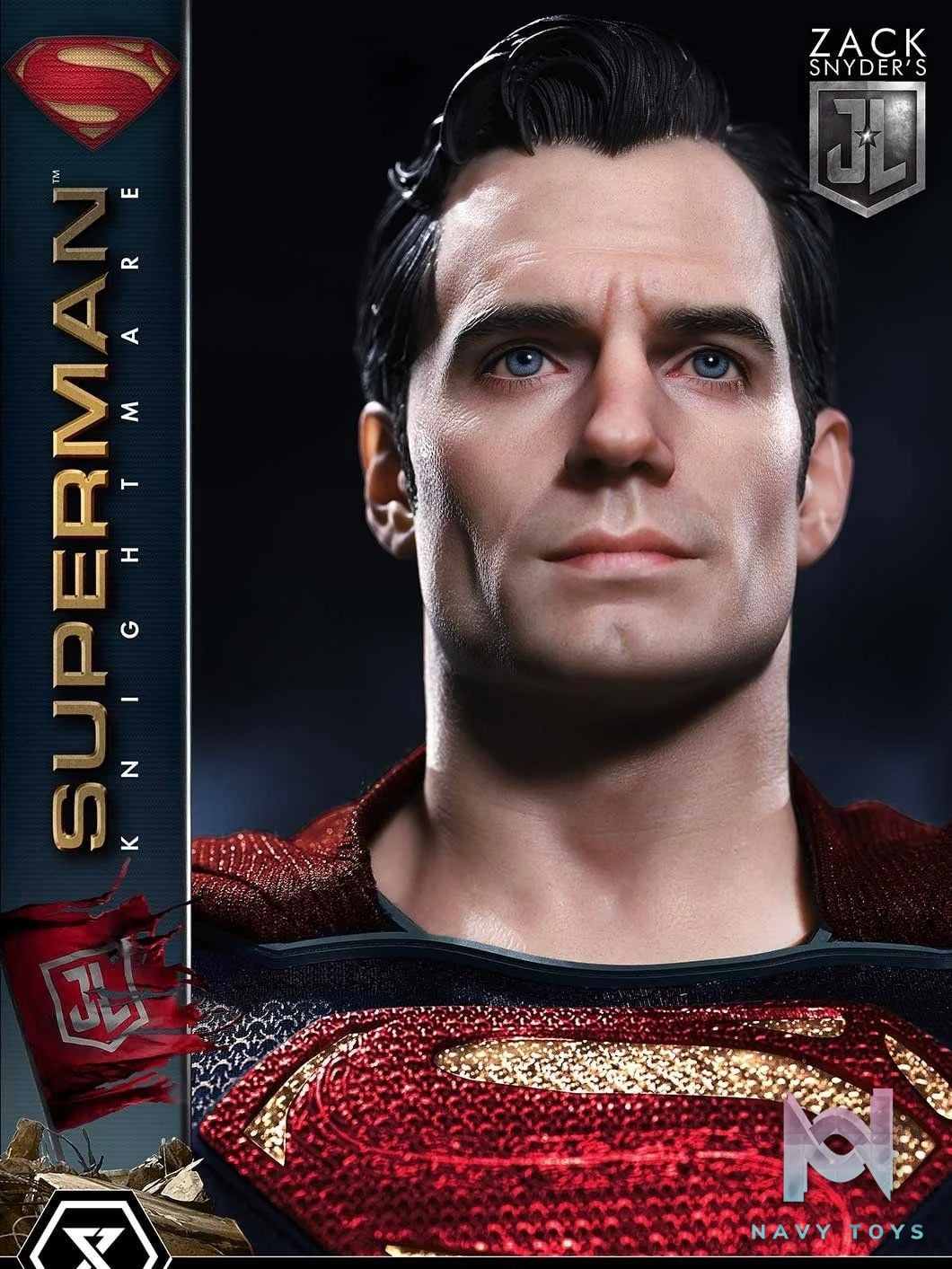 Superman - Justice League - Prime 1 Studio resin statue Prime 1 Studio anime figure