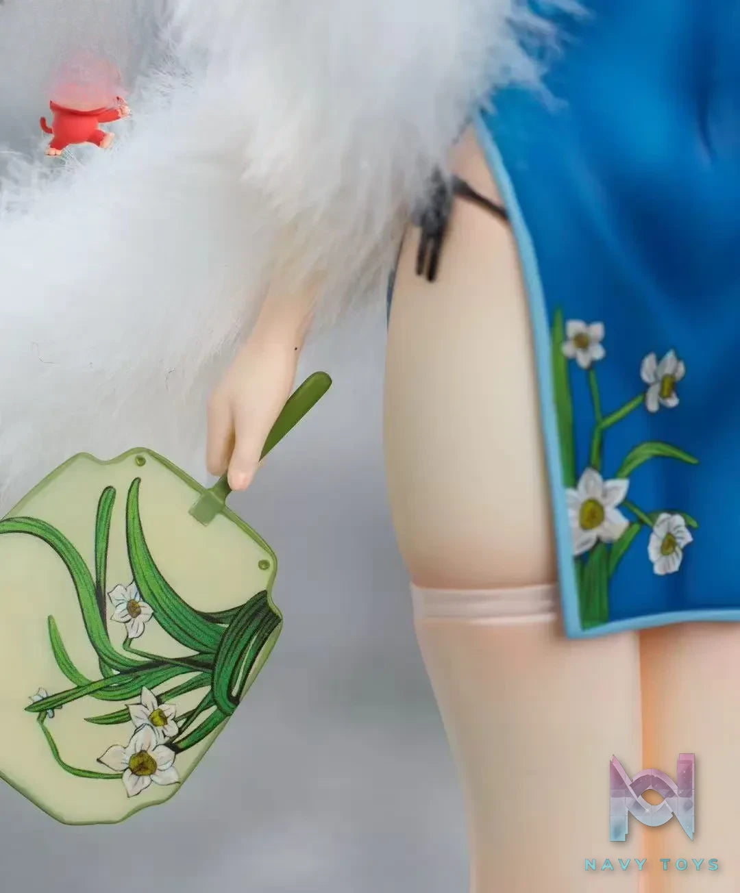 GK Xing Qiu Studio – Plana X Arona Cheongsam Blue Archive