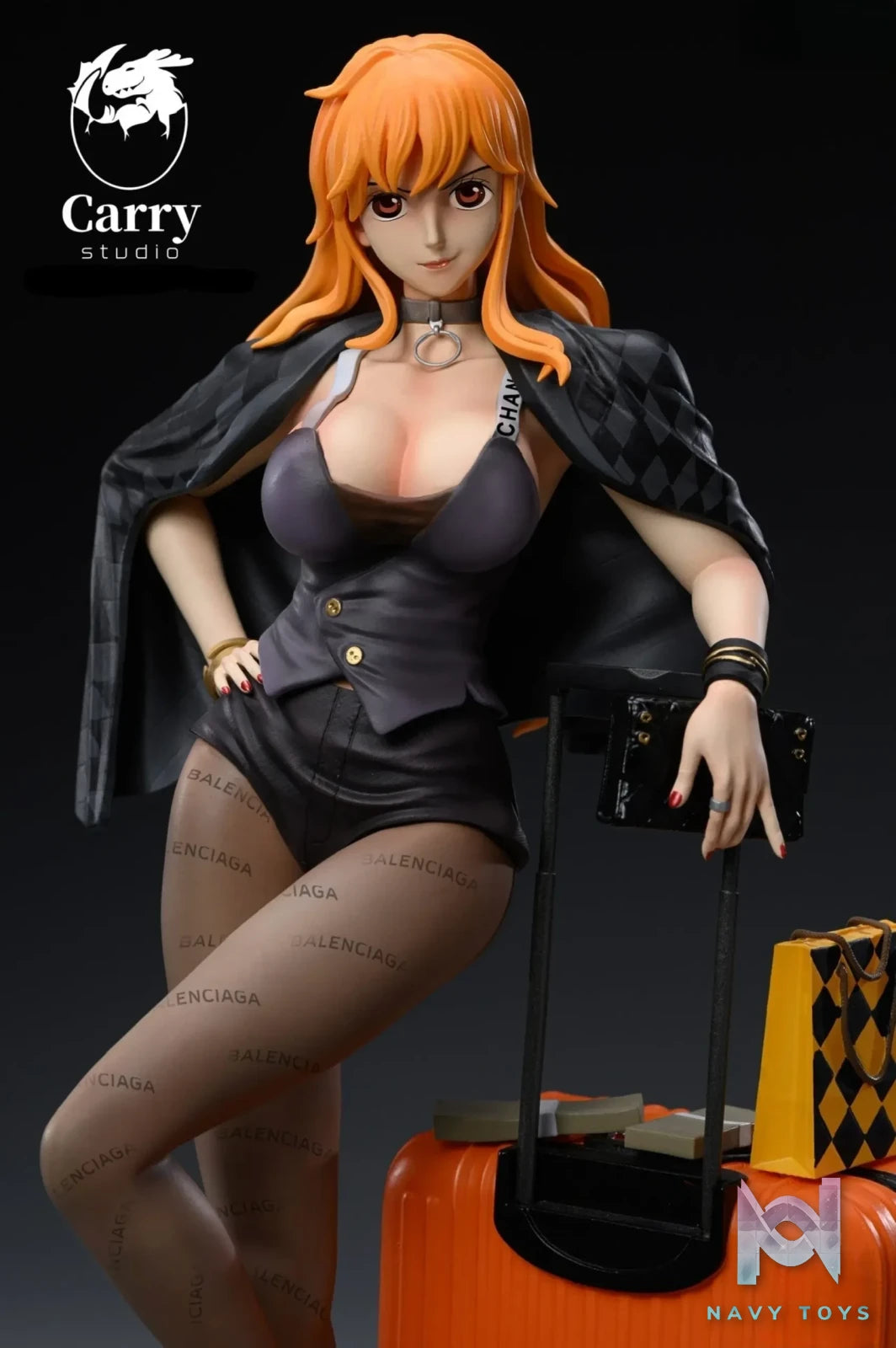 Carry Studio – One Piece Straw Hat Pirates Nami
