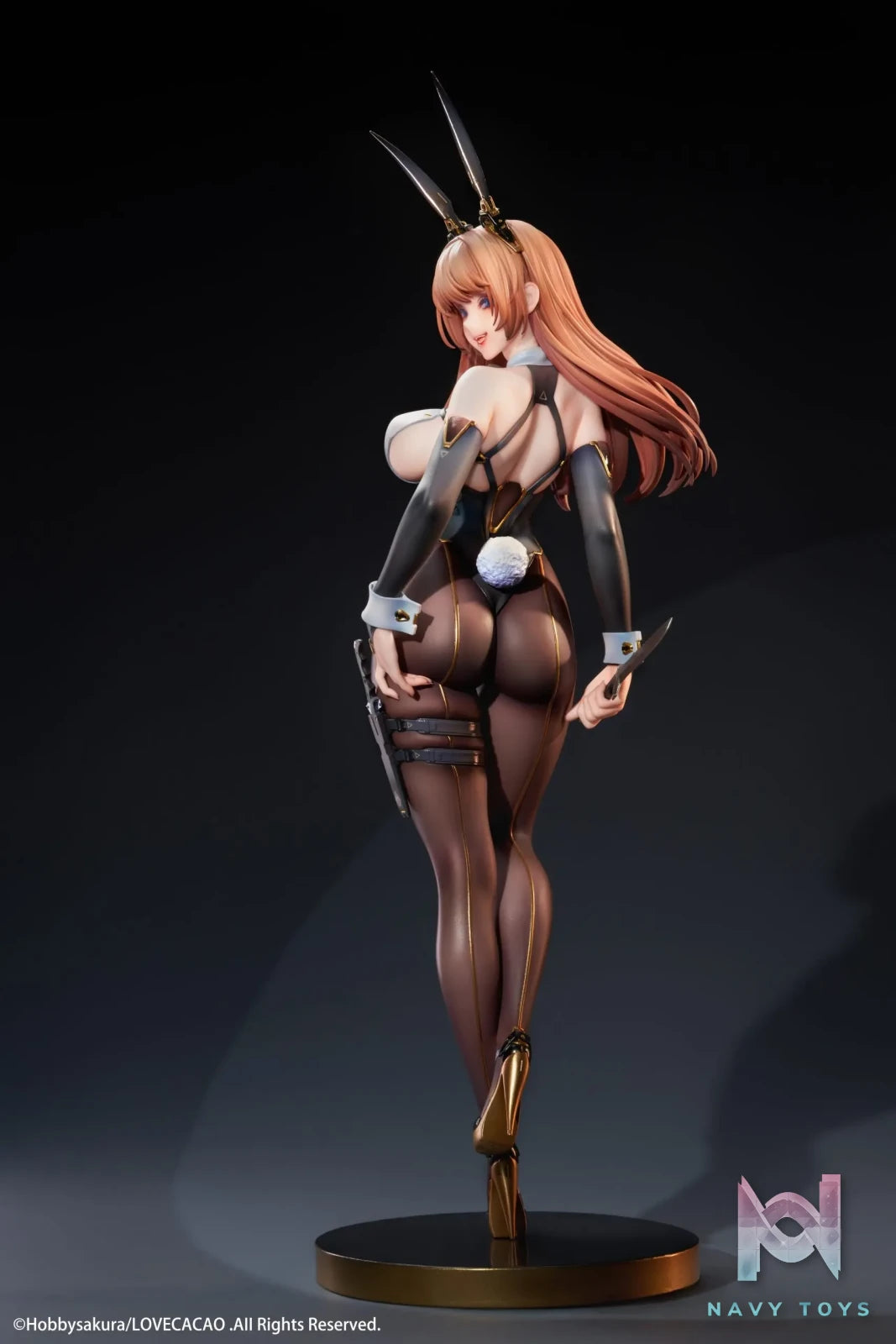 Hobby Sakura Studio – Original Crazy Bunny Girl (Licensed)