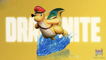 Dopamine Studio – Dragonite Postman Pokémon