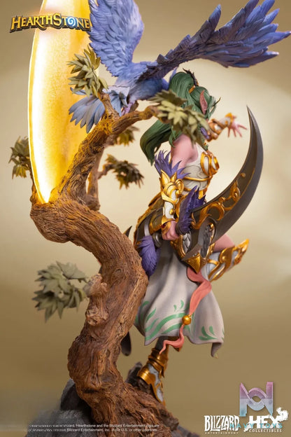 HEX Collectibles X Blizzard Entertainment – Blizzard Signature Tyrande Statue HEXHS19 (Licensed)