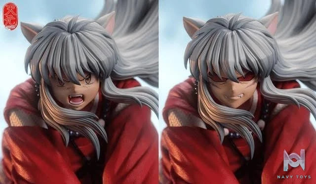Inuyasha - TY Studio resin statue TY Studio anime figure