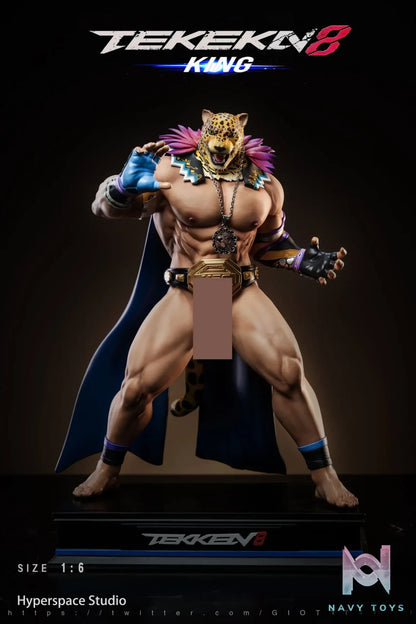 Hyperspace Studio – Original Wrestler KING (Licensed)