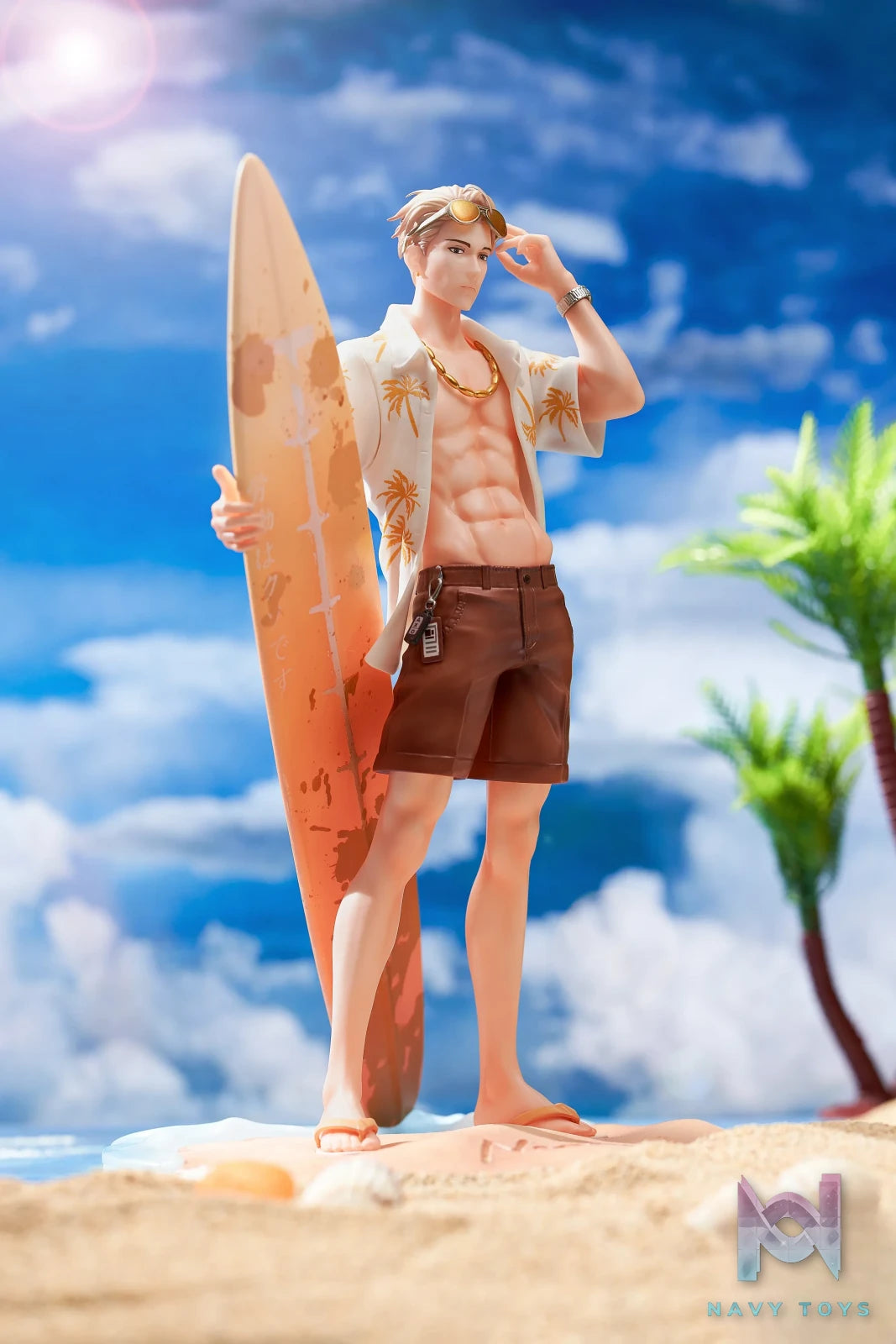 Hun Yu Studio – Jujutsu Kaisen Nanami Kento Summer Memories ver
