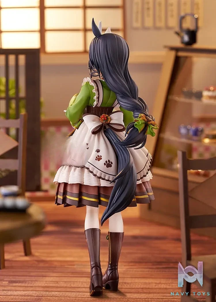 GSC – Umamusume Pretty Derby Manhattan Cafe Willow Green Evening 1/7 Complete Figure (Licensed)