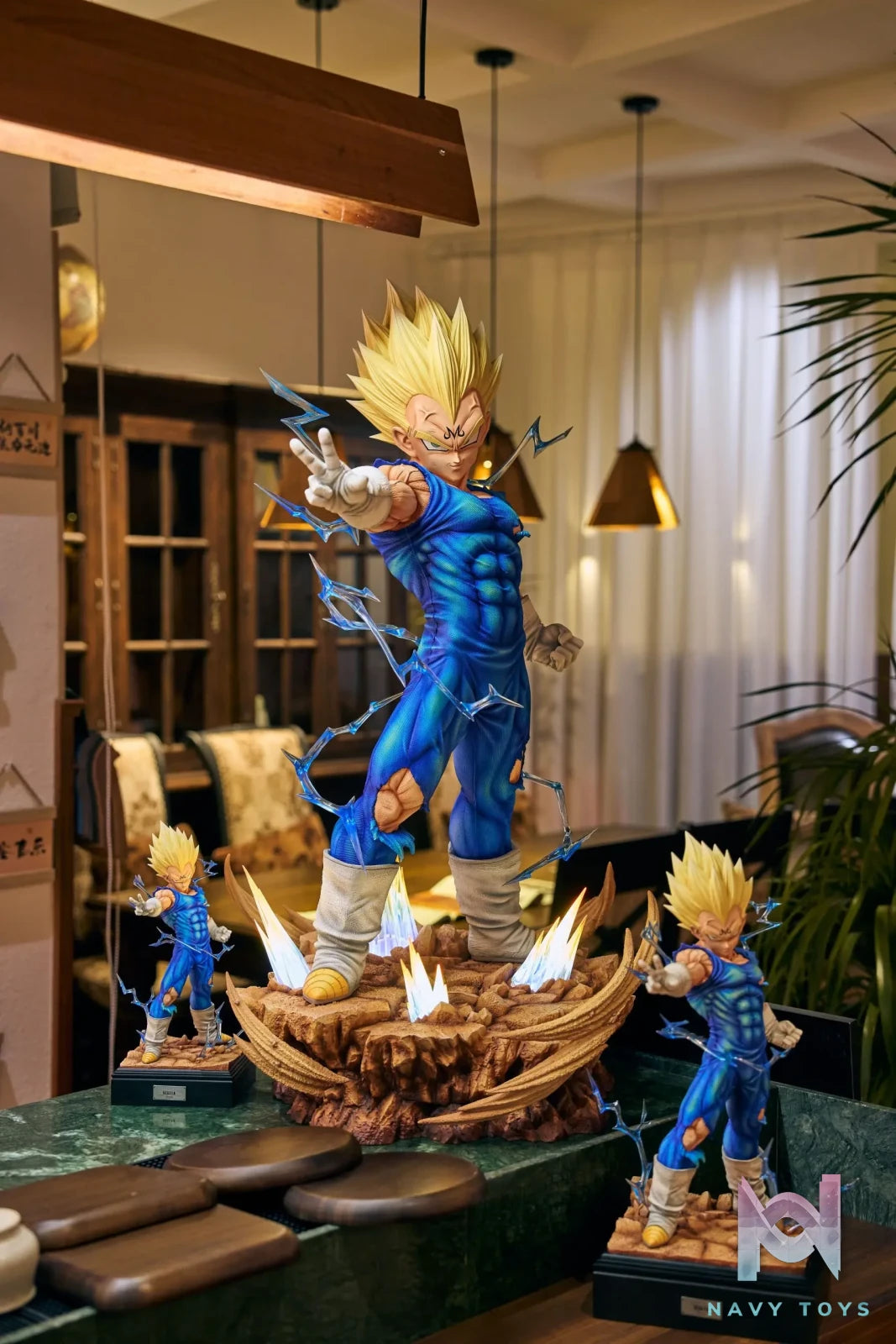 Infinite Studio – Dragon Ball Demonized Vegeta