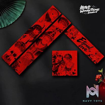 Wonder Things Studio – *******: ********​********​**** Spring Festival Couplets