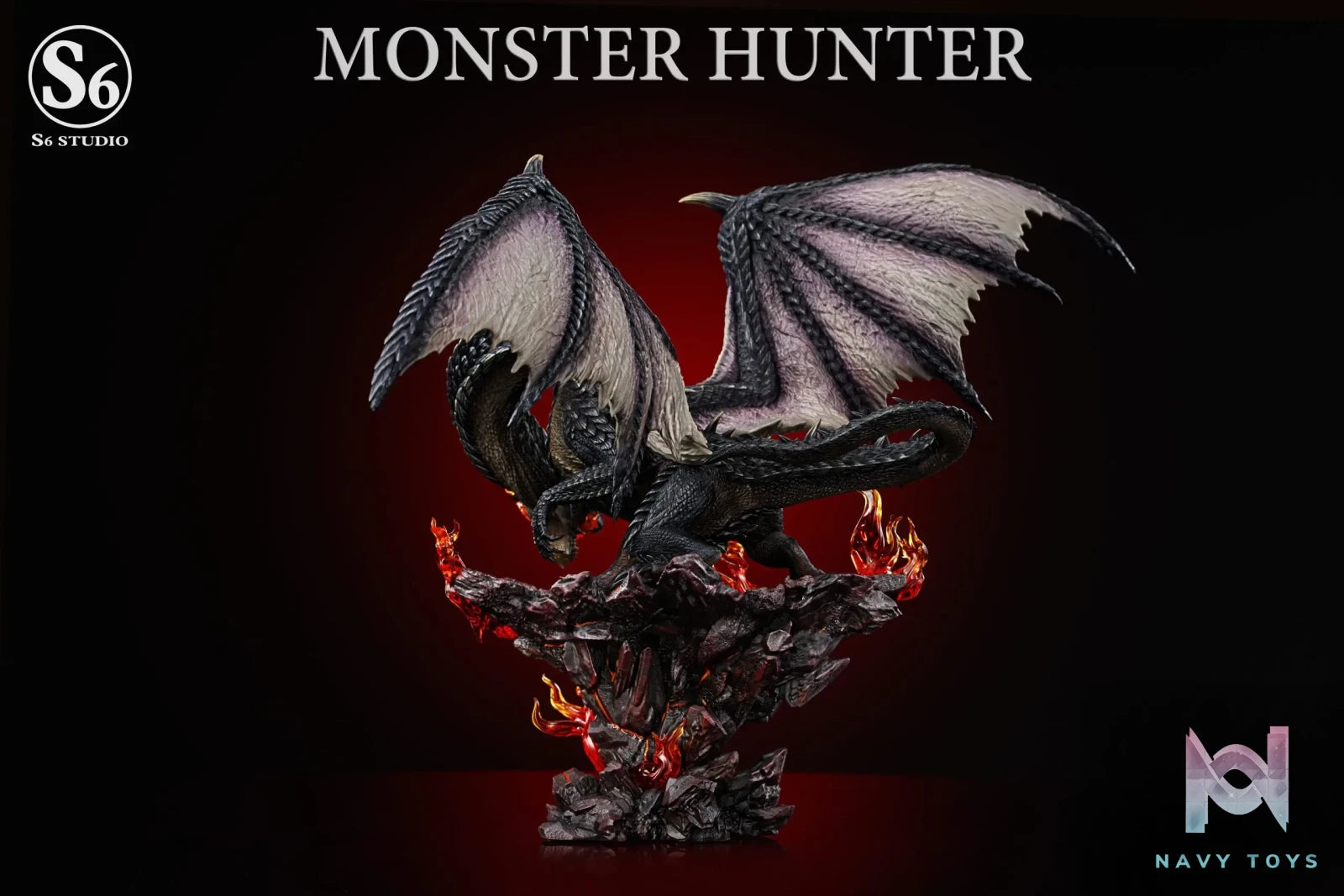 S6 Studio – Monster Hunter Fatalis