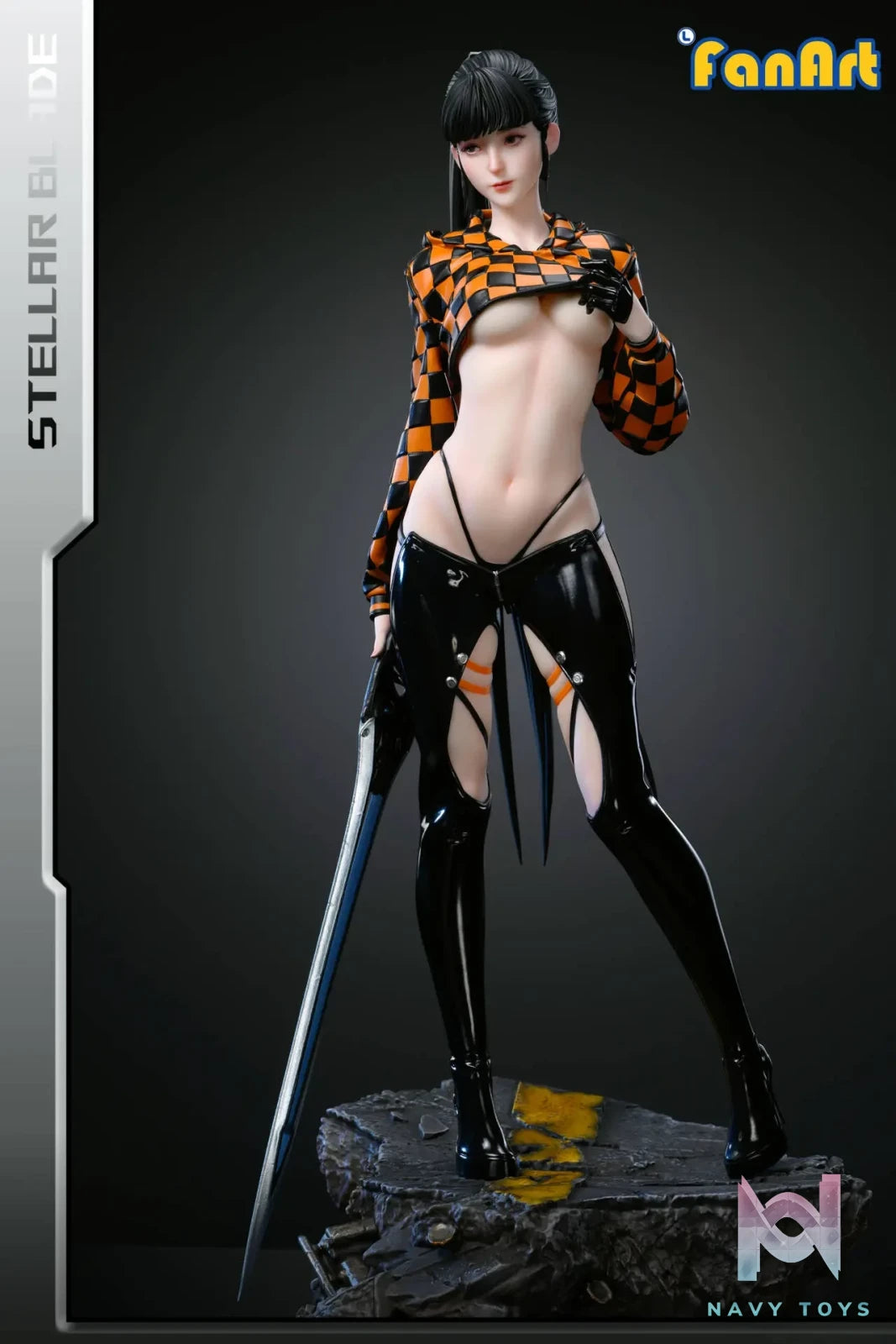 Fanart Studio – Stellar Blade Eve