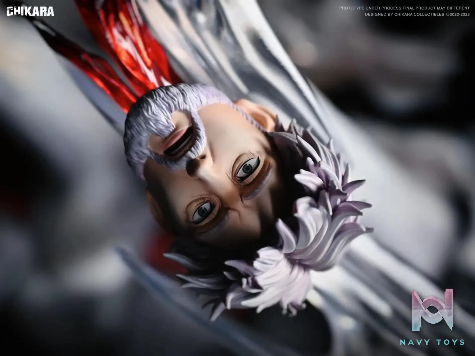 CHIKARA Studio – Attack on Titan – Captain Levi Ackerman