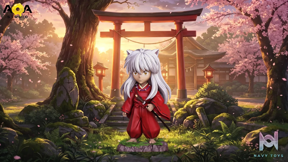 AoA Studio – Standing Inuyasha Inuyasha