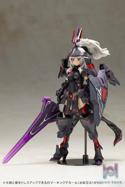Kotobukiya – Frame Arms Girl GIRL DURGA II [Noire Ver.] Plastic Model (Licensed)