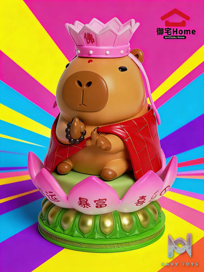 ArtOtaku Home Studio – Capybara Tang Sanzang Figure AOH001 (Licensed)