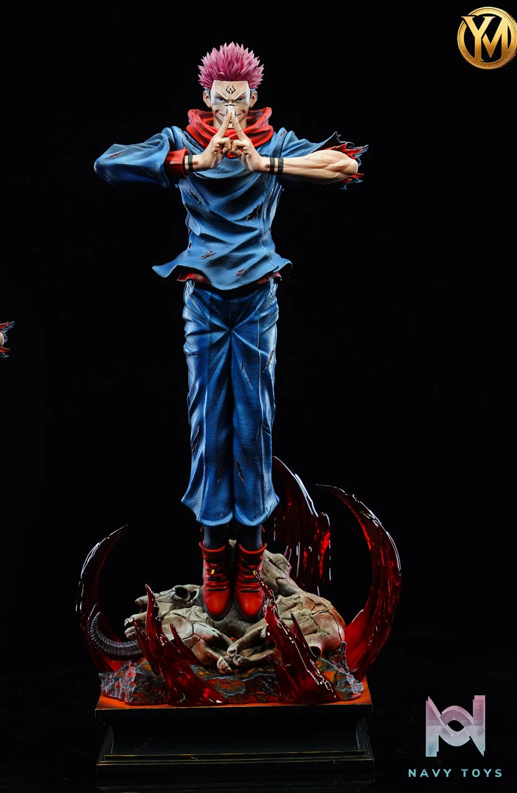Young Money Studio – Ryomen Sukuna Jujutsu Kaisen