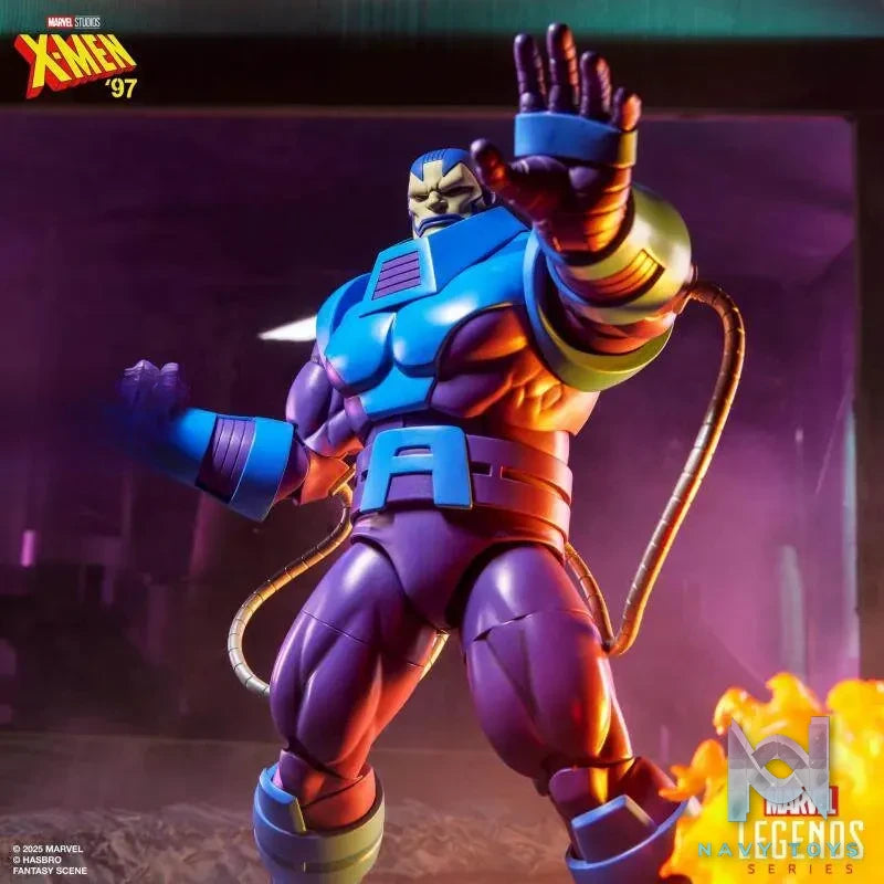 Hasbro Studio – Hasbro Marvel Legends Series X-Men ’97 Apocalypse 1/12 Scale Action Figure (Licensed)