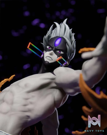 ZENKAI Studio – Dandadan 1/6 Jiji Evil Eye Cursed Gaze Theater Edition