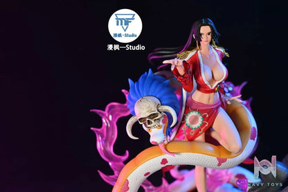 Man Feng Studio – One Piece Boa Hancock