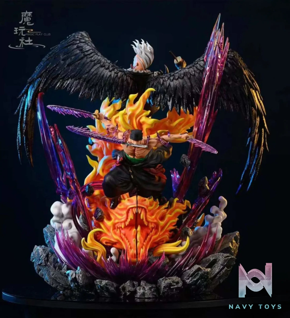 Magic play club Studio – One Piece Anniversary Zoro (Vice Emperor’s War)
