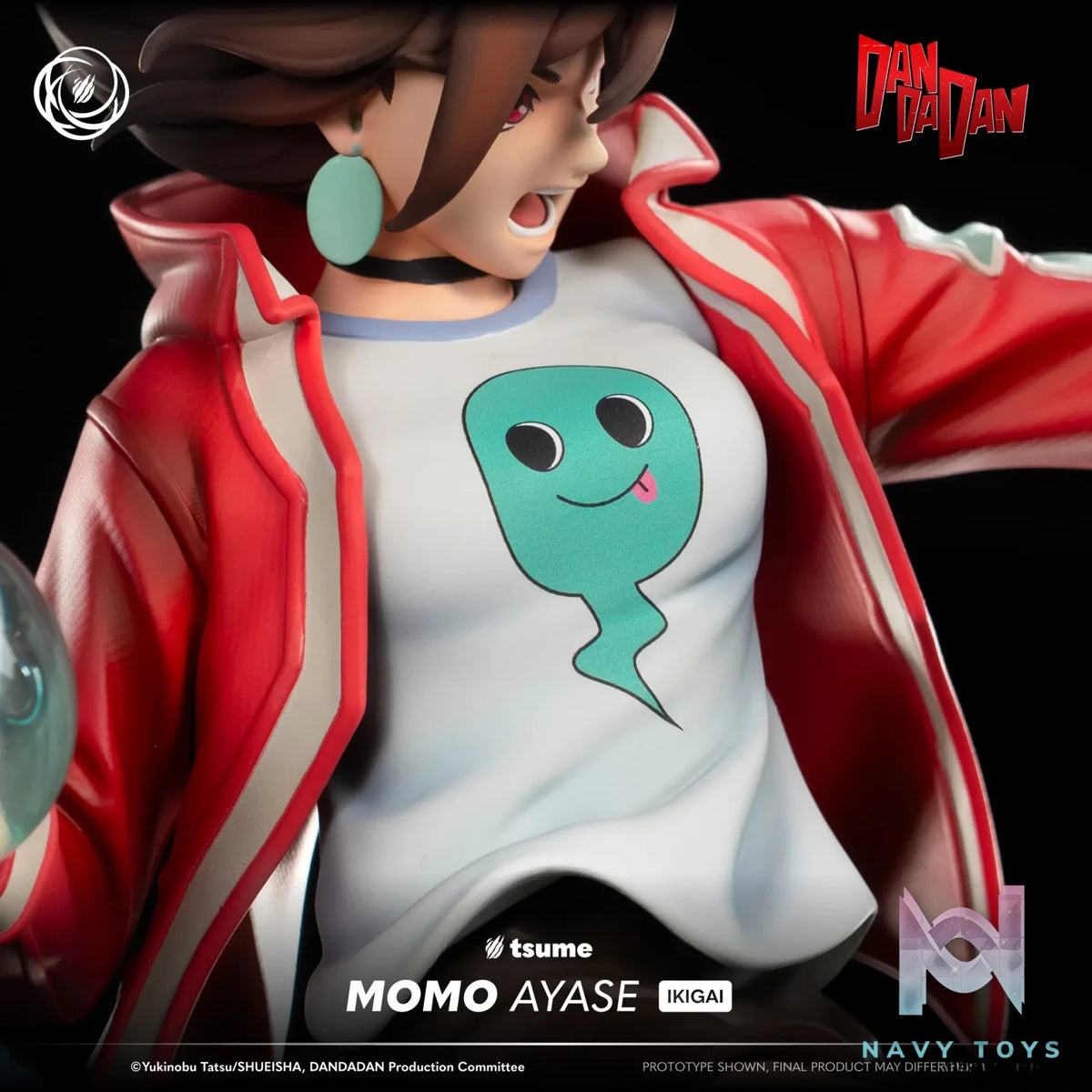 Tsume Studio – Momo Ayase Ikigai 1/6 Statue (Licensed)