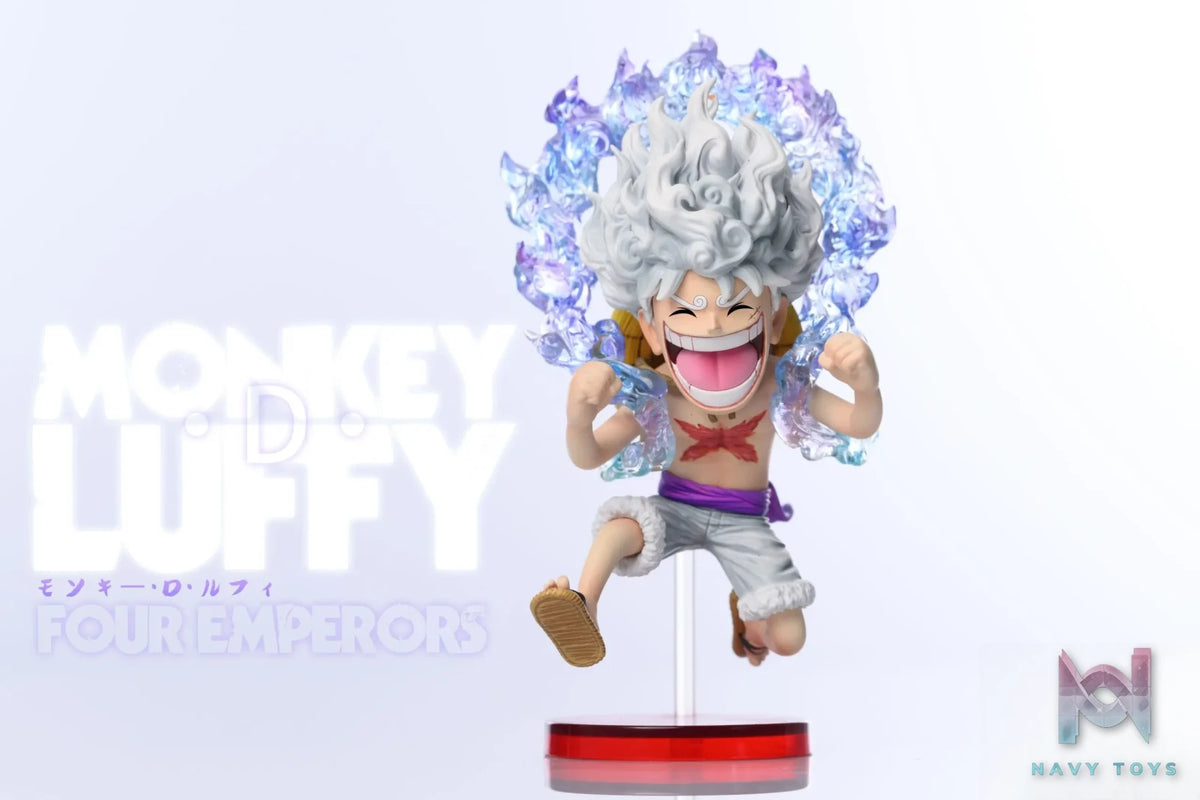 LeaGue Studio – One Piece Four Emperors Nika Monkey D. Luffy