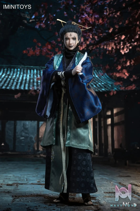 Iminitoys – Journey to the West M025 1/6 Spider Spirit Fourth Sister