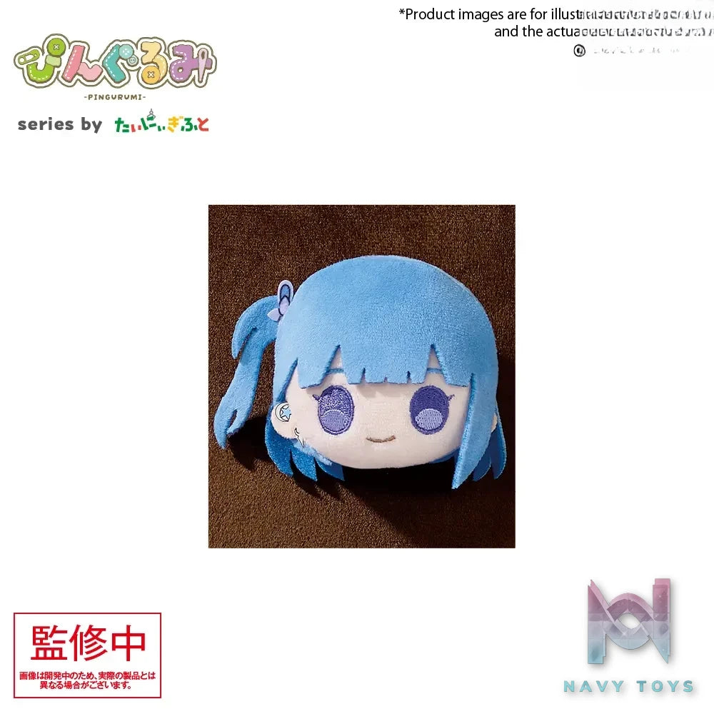 Bushiroad Creative – Goddess of Victory: NIKKE Plush Badge Vol. 3 (Licensed)