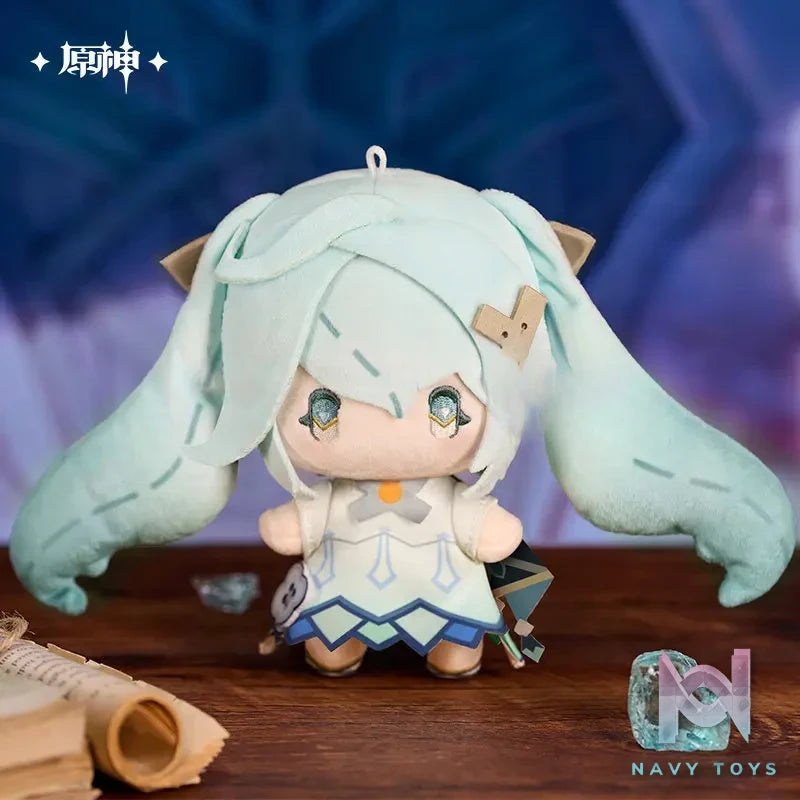 miHoYo – Genshin Impact Faruzan: Puzzle Companion Plush Charm (Licensed)