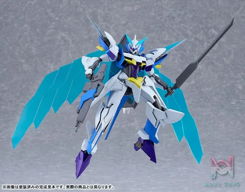 GSC – MODEROID Buddy Complex Bradyon Luxon Plastic Model (Licensed)