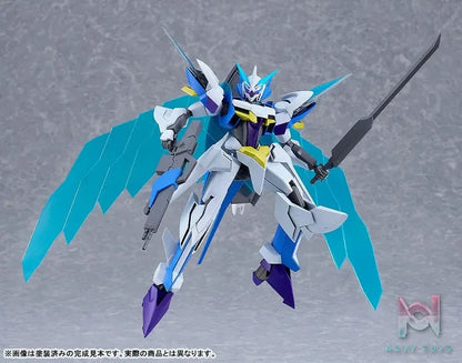 GSC – MODEROID Buddy Complex Bradyon Luxon Plastic Model (Licensed)