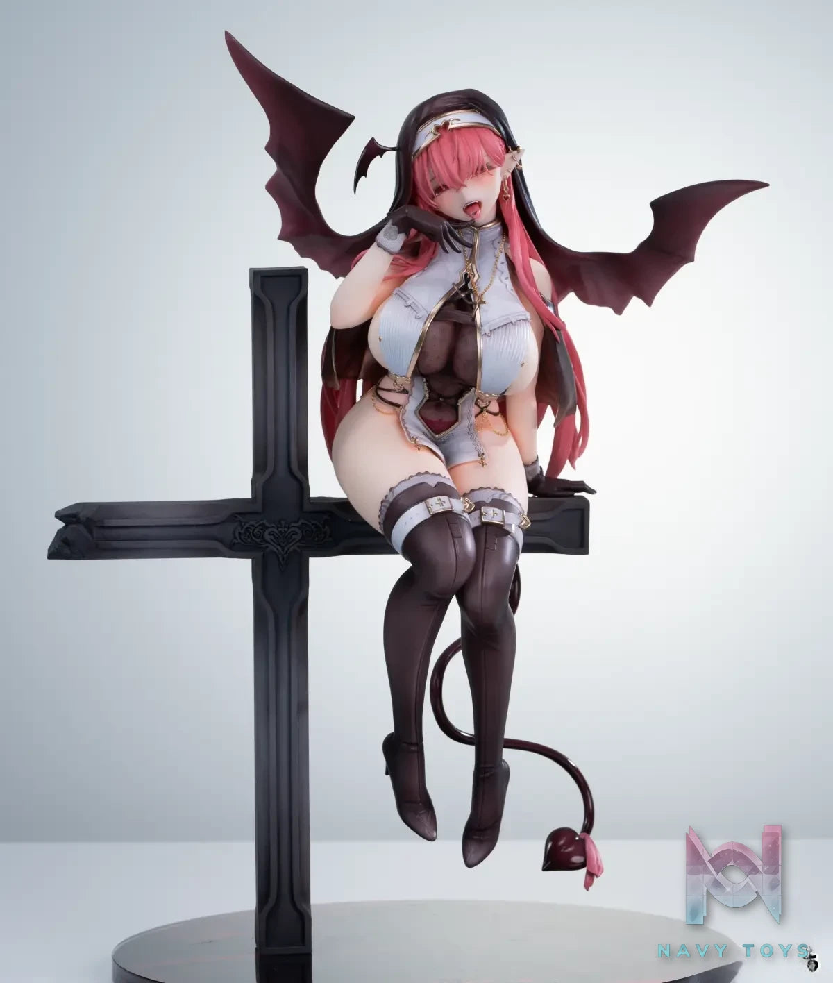 Lim Land – Original Succubus Sister Nun Regular Version & Special Version (Licensed)